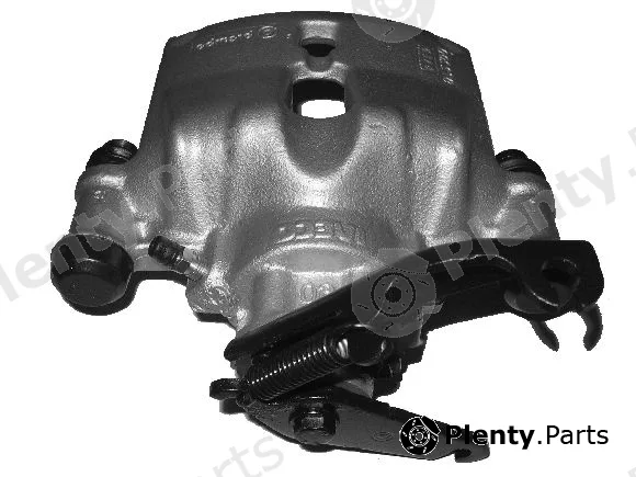 Tecdrive TET0013 — Brake Caliper