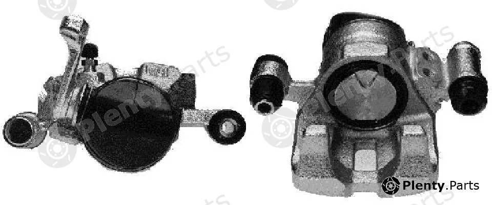 Tecdrive TET2559 — Brake Caliper