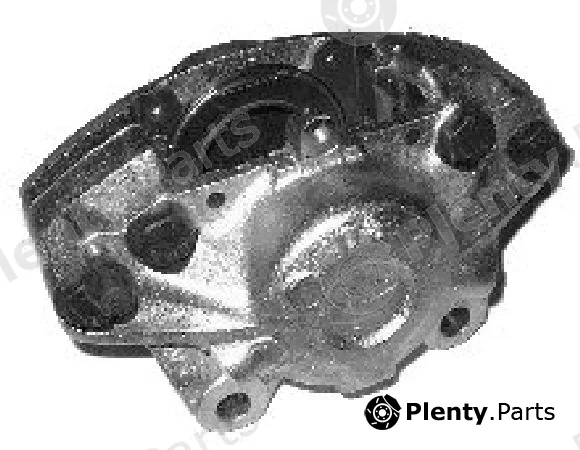 Tecdrive TET1266 — Brake Caliper