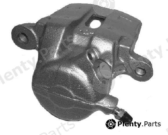 Tecdrive TET0943 — Brake Caliper