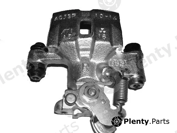 Tecdrive TET2774 — Brake Caliper