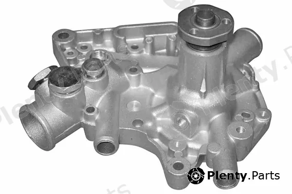 Tecdrive TPAE0177 — Water Pump, engine cooling