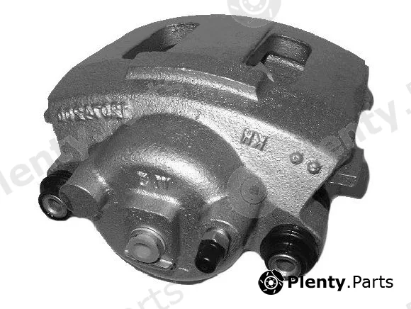 Tecdrive TET0156 — Brake Caliper