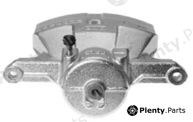 Tecdrive TET0680 — Brake Caliper