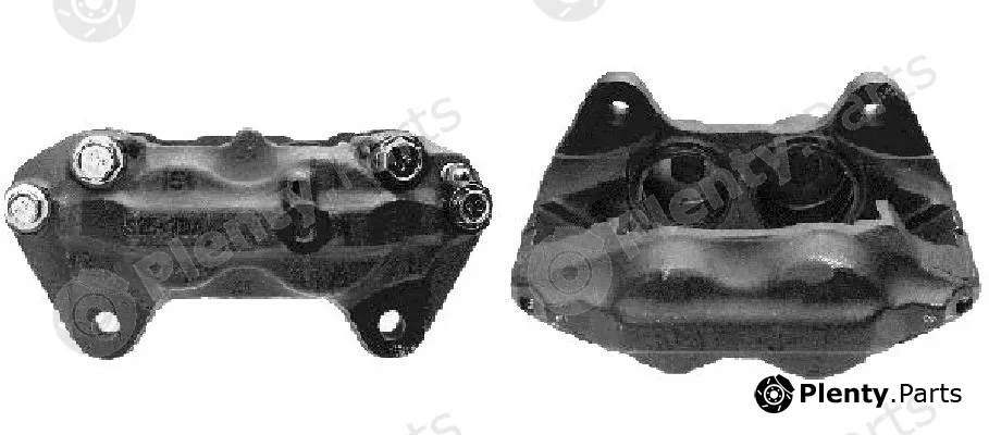 Tecdrive TET1134 — Brake Caliper