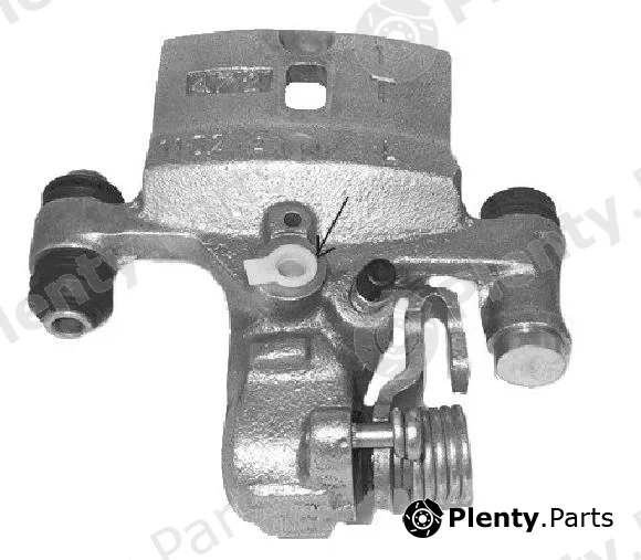 Tecdrive TET2720 — Brake Caliper