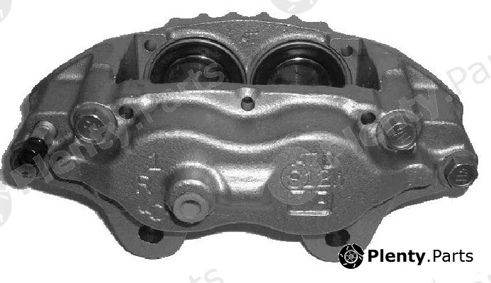 Tecdrive TET0381 — Brake Caliper