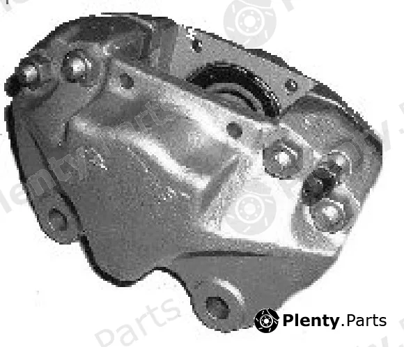 Tecdrive TET1629 — Brake Caliper