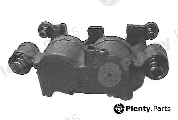 Tecdrive TET2370 — Brake Caliper