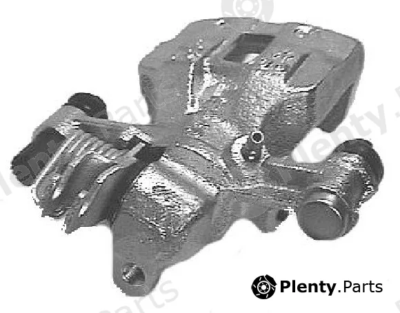 Tecdrive TET1566 — Brake Caliper