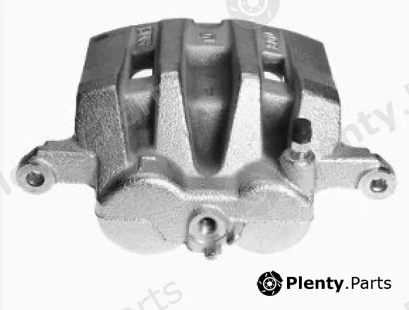 Tecdrive TET2663 — Brake Caliper