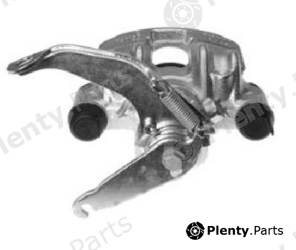 Tecdrive TET1042 — Brake Caliper
