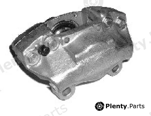 Tecdrive TET1691 — Brake Caliper