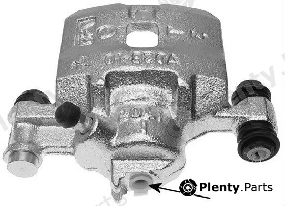 Tecdrive TET1578 — Brake Caliper