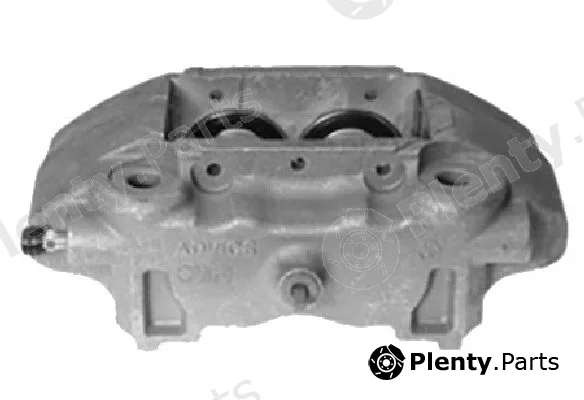 Tecdrive TET2346 — Brake Caliper