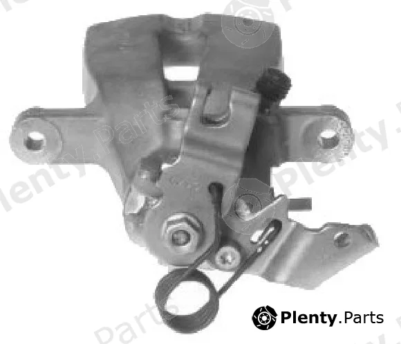 Tecdrive TET1992 — Brake Caliper