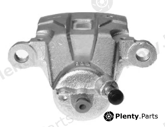 Tecdrive TET1139 — Brake Caliper