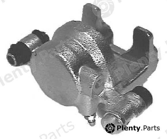 Tecdrive TET1538 — Brake Caliper