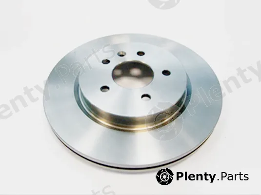 Tecdrive TDF0161 — Brake Disc