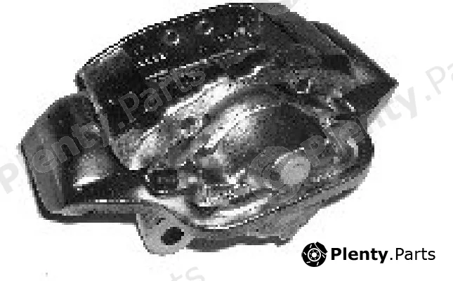 Tecdrive TET1602 — Brake Caliper