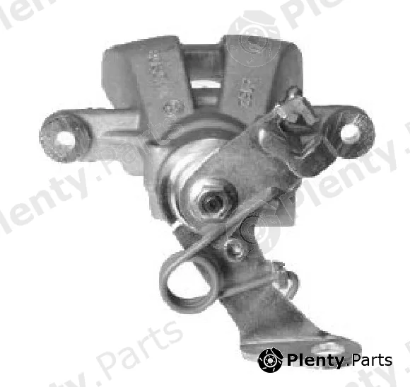 Tecdrive TET0170 — Brake Caliper