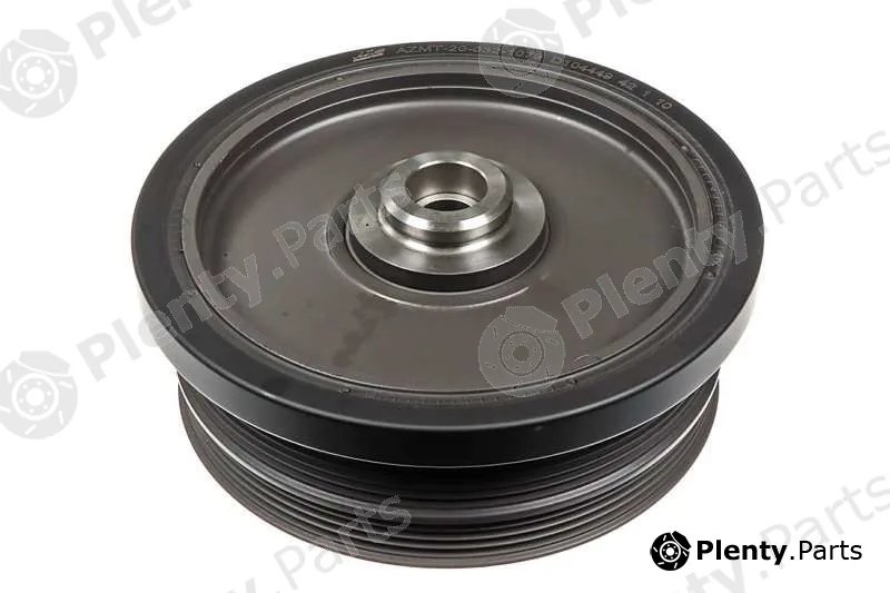 Tecdrive TPKO021 — Belt Pulley, crankshaft