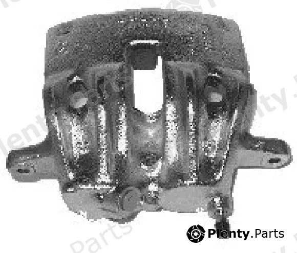 Tecdrive TET1338 — Brake Caliper