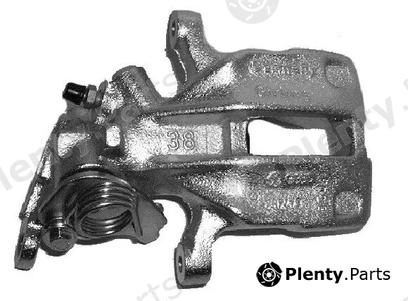 Tecdrive TET1967 — Brake Caliper