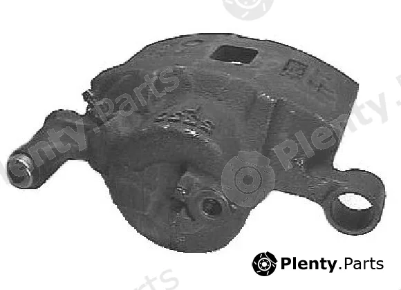 Tecdrive TET2530 — Brake Caliper