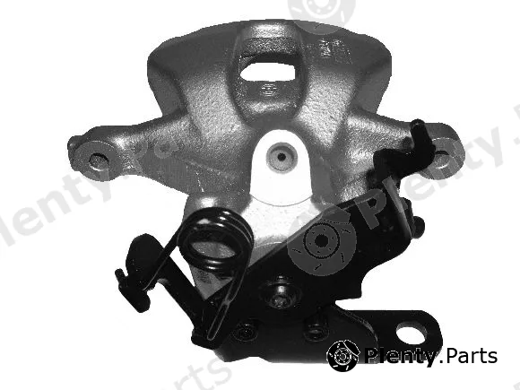 Tecdrive TET0158 — Brake Caliper
