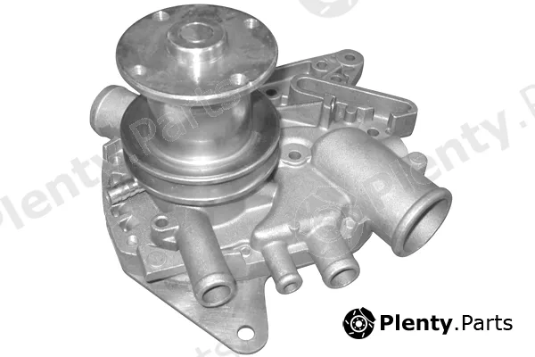 Tecdrive TPAE0339 — Water Pump, engine cooling