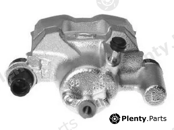 Tecdrive TET2431 — Brake Caliper
