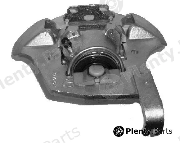 Tecdrive TET2227 — Brake Caliper