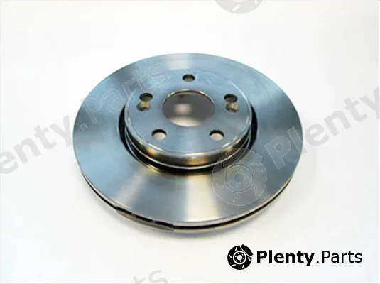 Tecdrive TDF0067 — Brake Disc