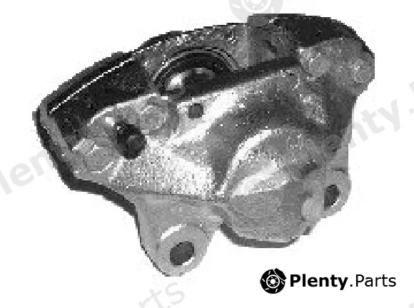 Tecdrive TET0366 — Brake Caliper