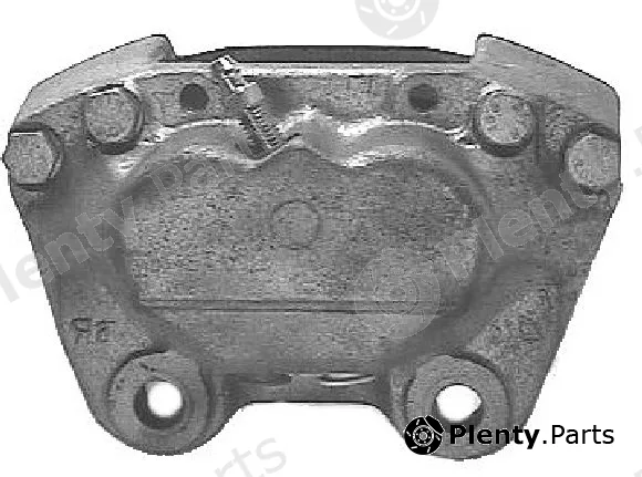 Tecdrive TET2893 — Brake Caliper
