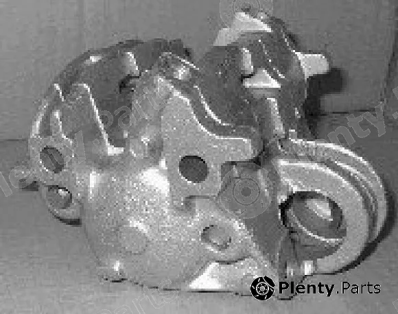 Tecdrive TET1852 — Brake Caliper