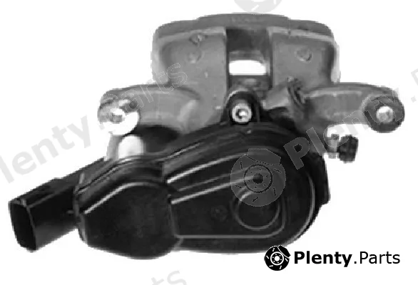 Tecdrive TET0185 — Brake Caliper
