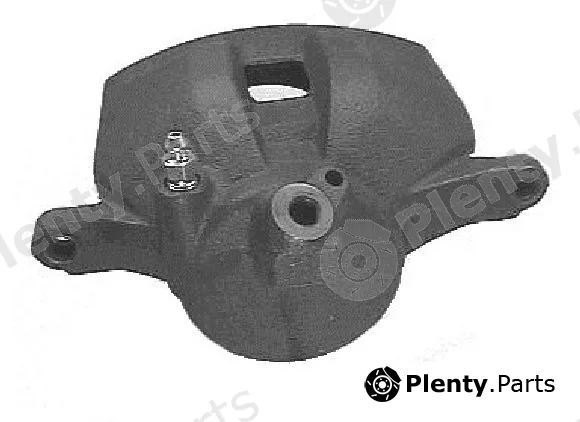 Tecdrive TET2378 — Brake Caliper