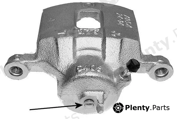 Tecdrive TET2595 — Brake Caliper