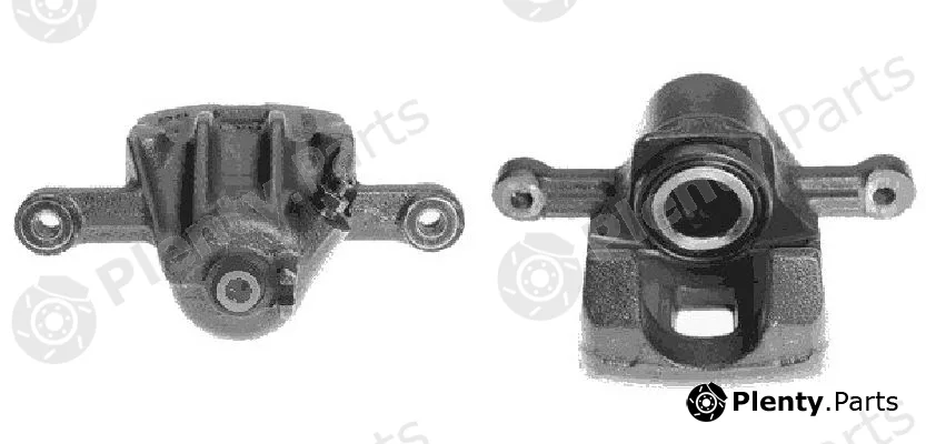 Tecdrive TET2047 — Brake Caliper