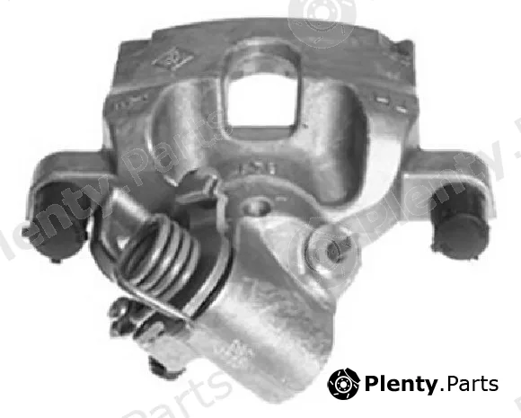 Tecdrive TET0101 — Brake Caliper