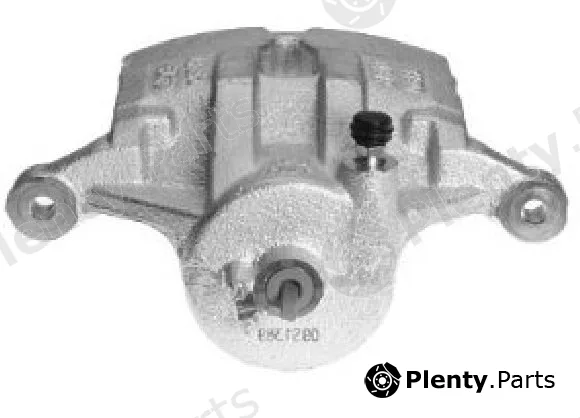 Tecdrive TET0852 — Brake Caliper