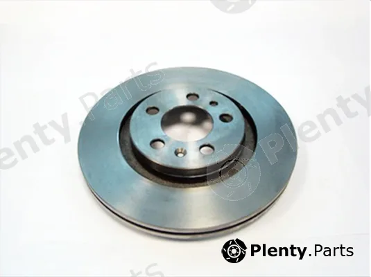 Tecdrive TDF0037 — Brake Disc