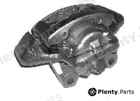 Tecdrive TET2888 — Brake Caliper