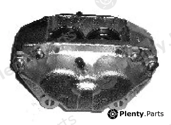 Tecdrive TET1597 — Brake Caliper