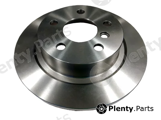 Tecdrive TDF0160 — Brake Disc