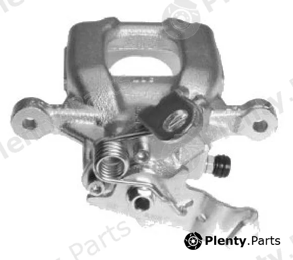 Tecdrive TET0321 — Brake Caliper