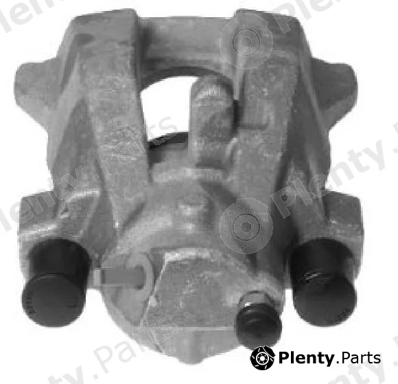 Tecdrive TET1257 — Brake Caliper