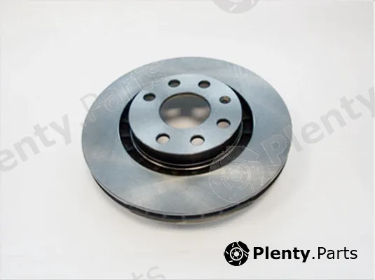 Tecdrive TDF0140 — Brake Disc